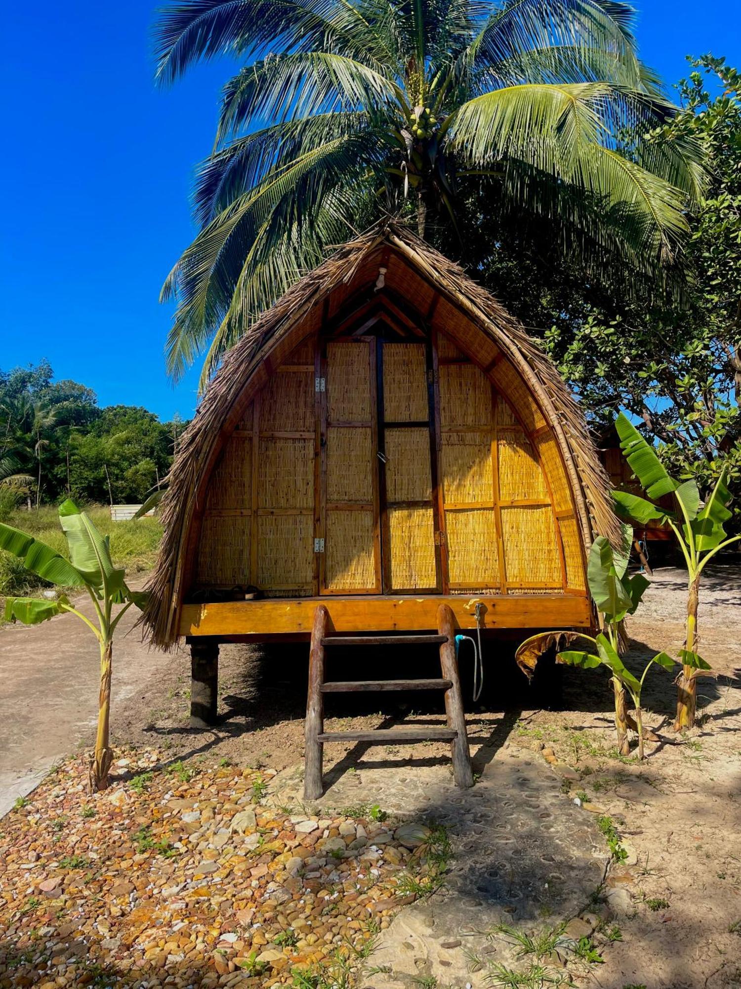 Albergue Rafikis Retreat Derm Tkov Village Exterior foto