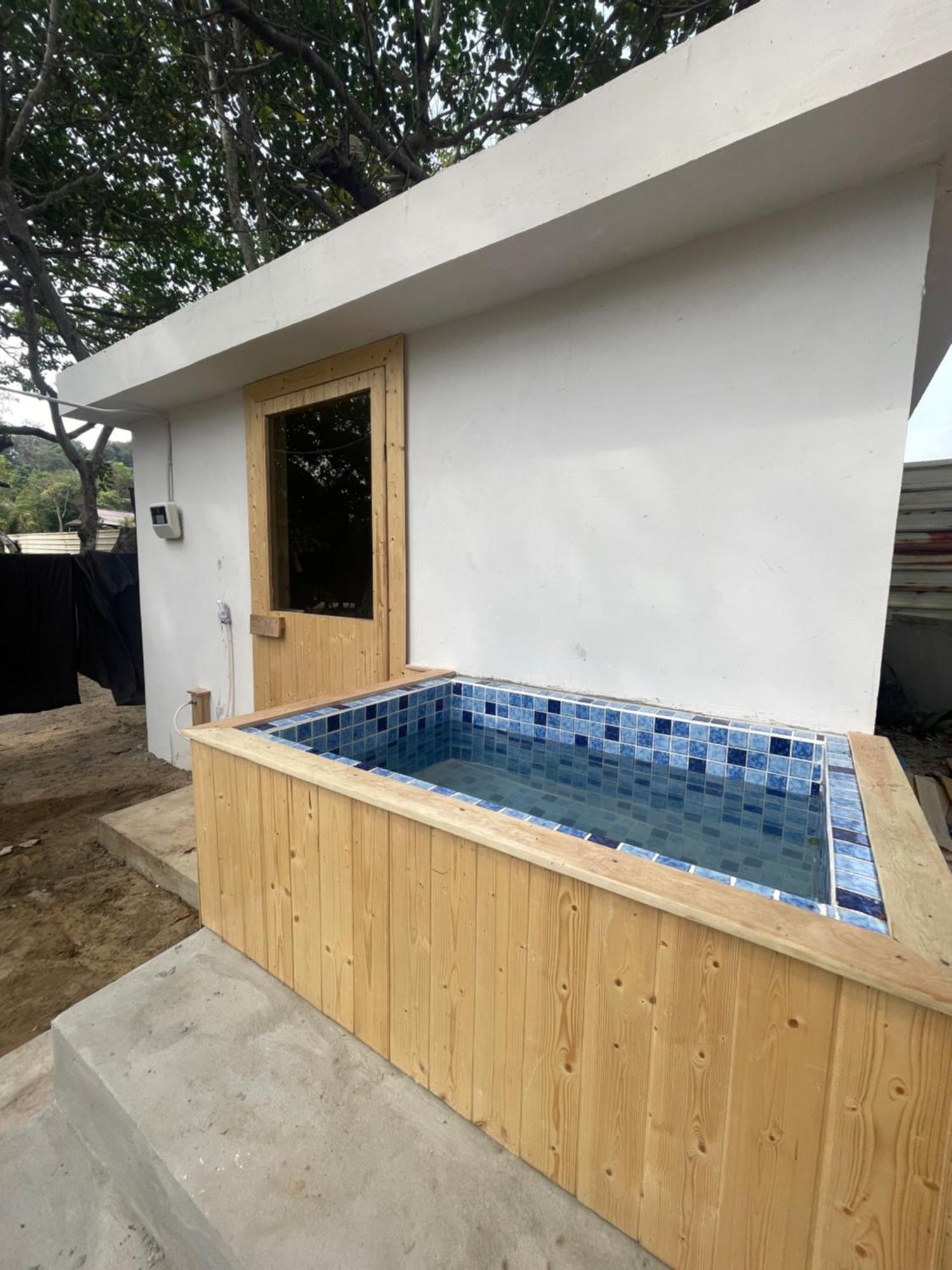 Albergue Rafikis Retreat Derm Tkov Village Exterior foto
